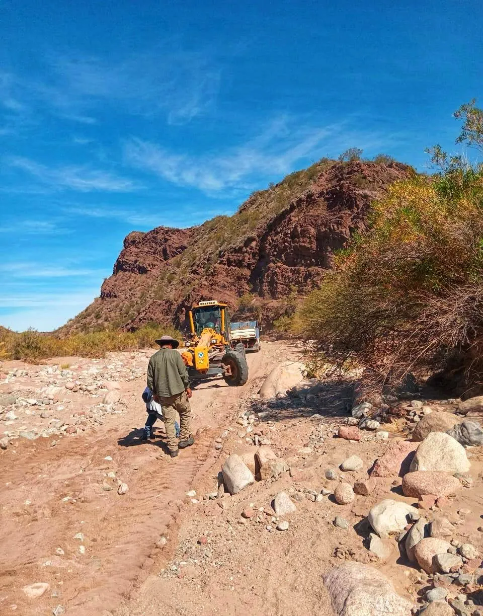 Camino a El Durazno - 04