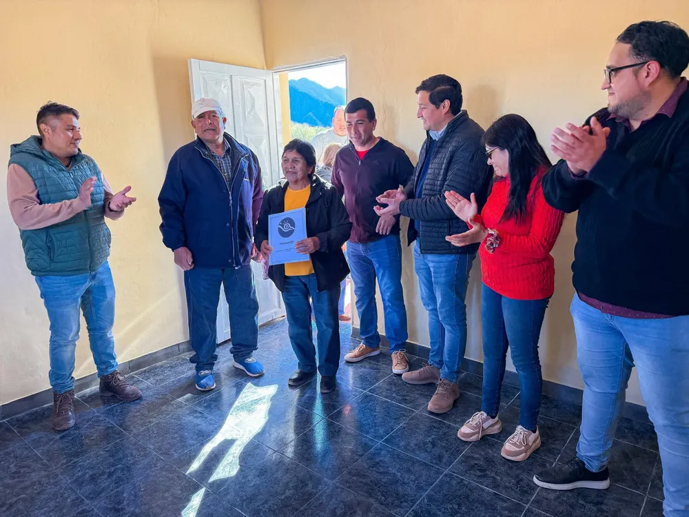 Modulo Habitacional Tinogasta - 03