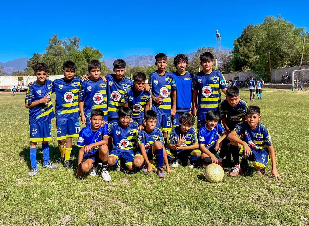 Torneo Municipal de Fútbol Infantil Tinogasta - 11