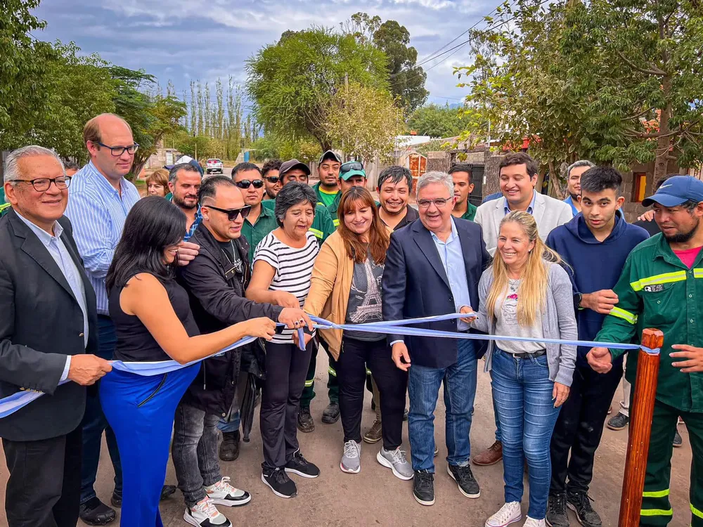 Inauguraciones en Tinogasta - 09