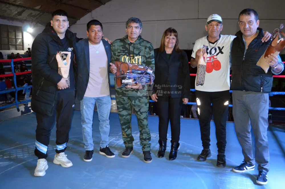 Visita de Jorge Locomotora Castro a Fiambala - 04