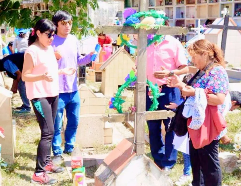 ía de los Fieles Difuntos