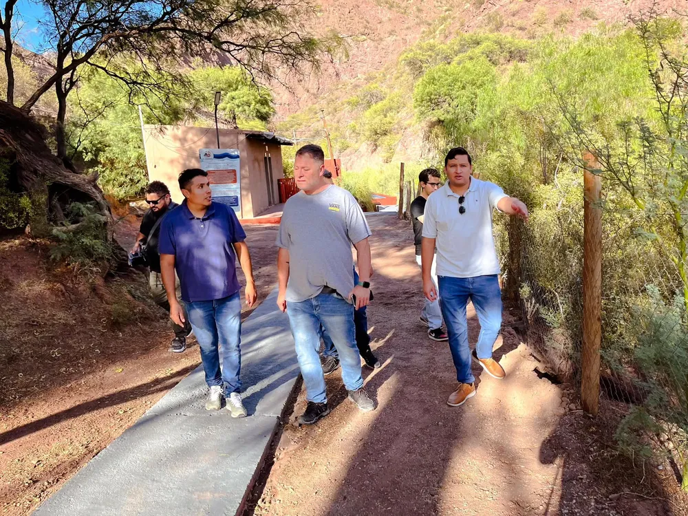 Mejoras en La Aguadita - 09