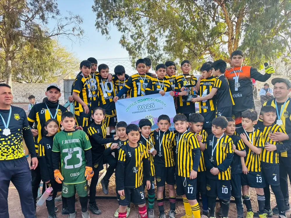 Copa Gigante Dormido - 03