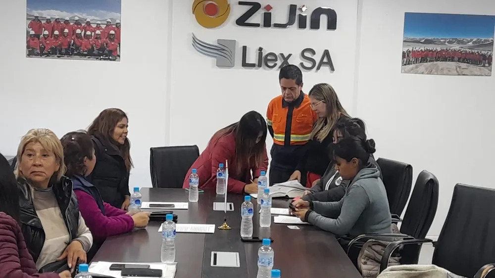 Acuerdo con Proveedores de Zijin - Liex - 01