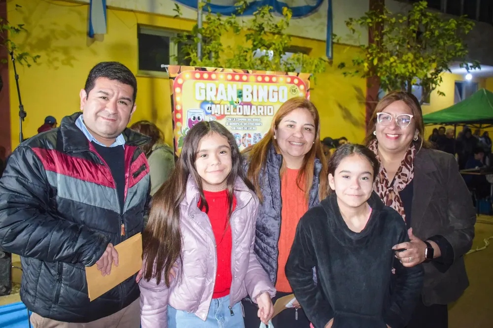 Bingo Milloario Tinogasta - 07