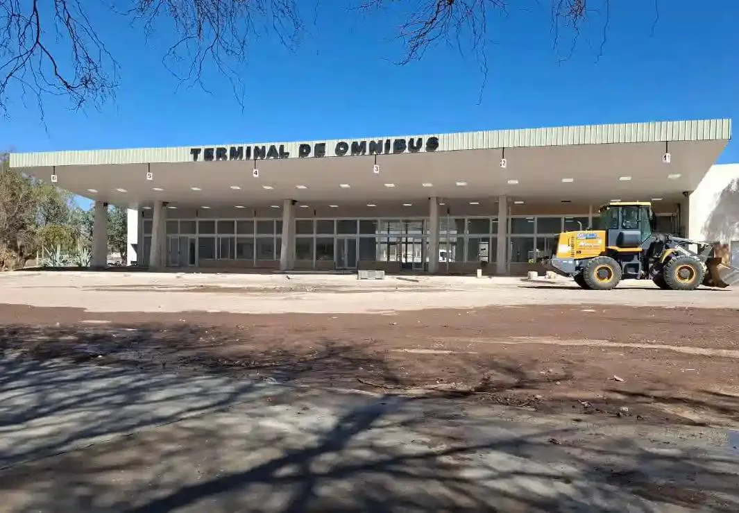 Terminal de Omnibus de Fiambala