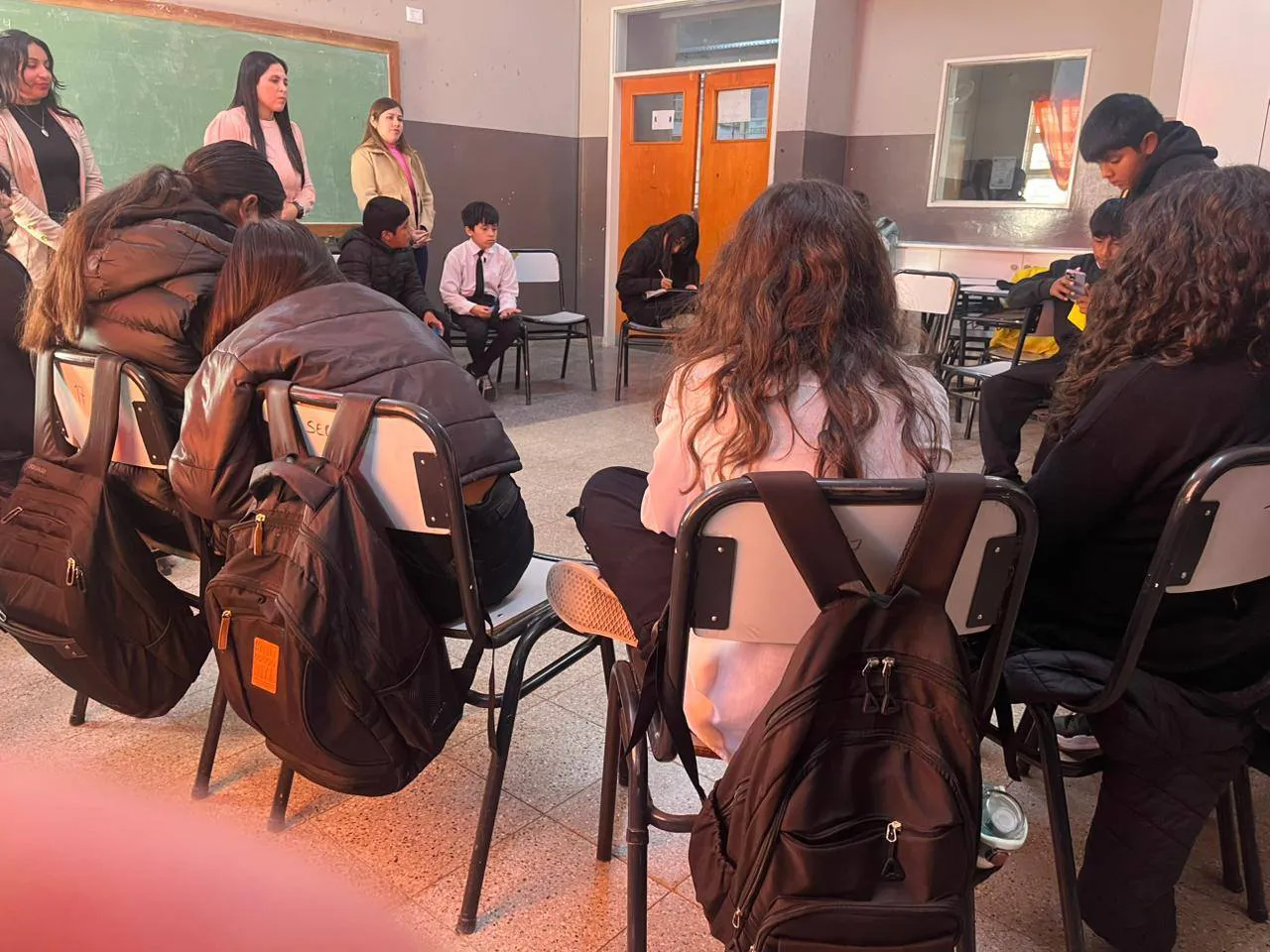 Charla Transitando Juntos el Duelo - 03