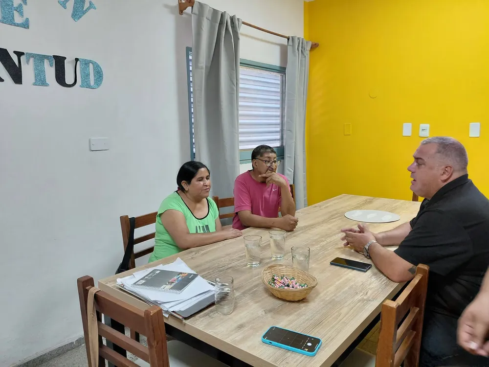 Entrega de Desarrollo Social - 03