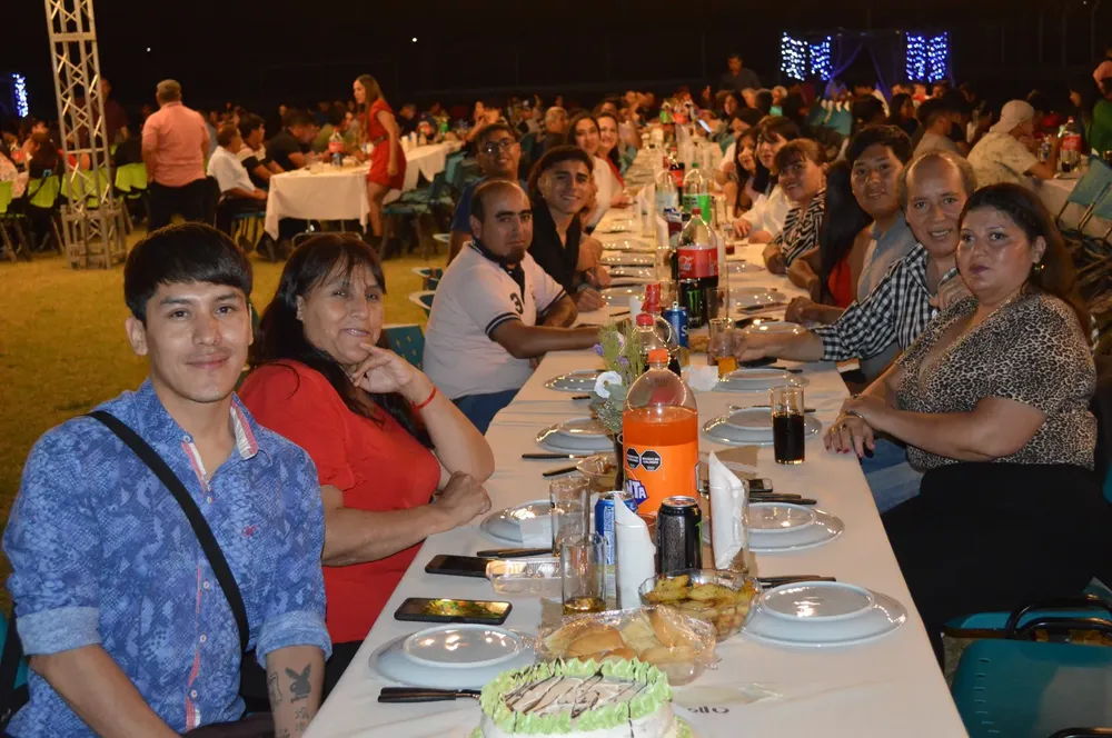 Festejos Empleados Municipales de Fiambala - (7)