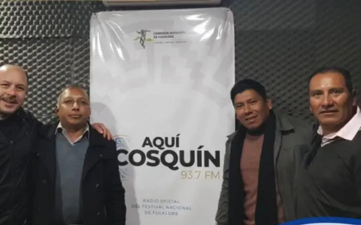 Fiambala en el Pre Cosquin