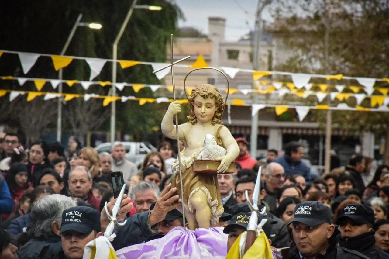 Festividades de San Juan en Tinogasta - 14