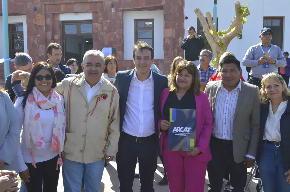 Inauguracion Centro de Contencion - 15
