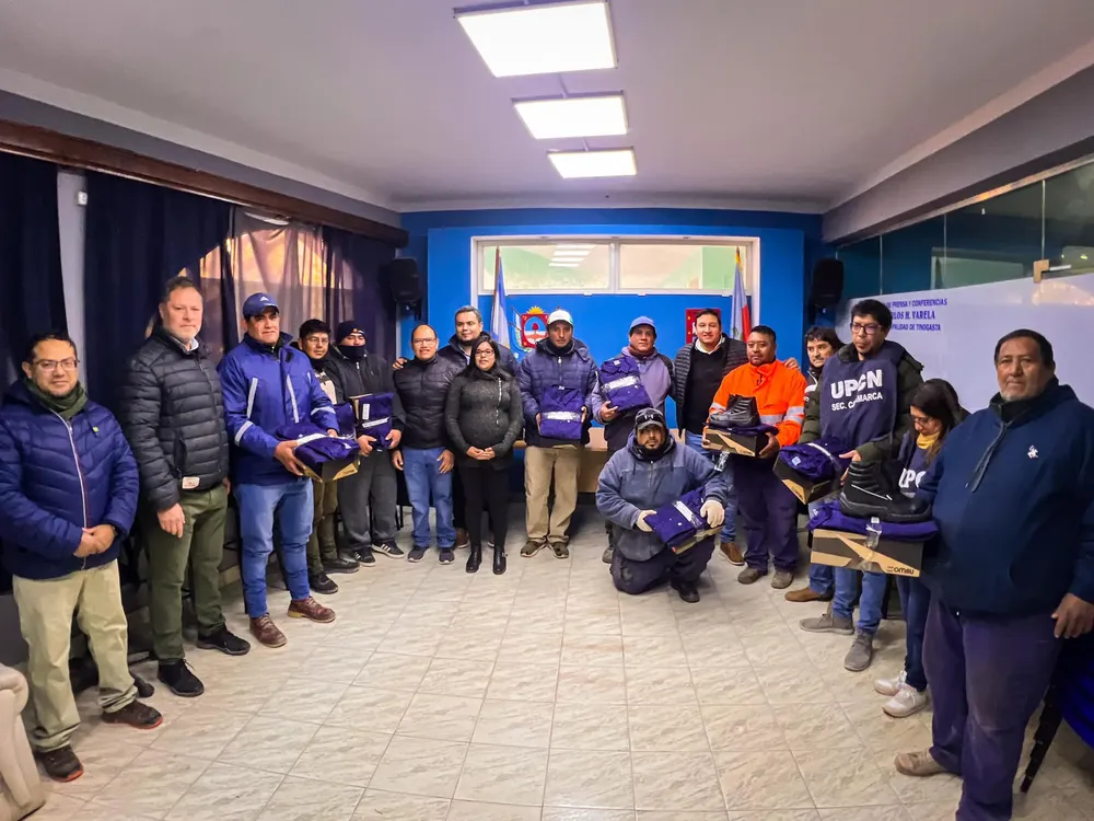 Entrega de Indumentaria Tinogasta - 08