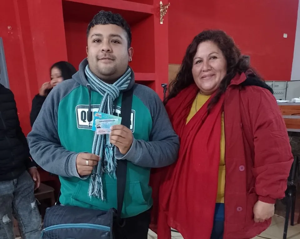 Entrega de Carnet Estudiantil - 03