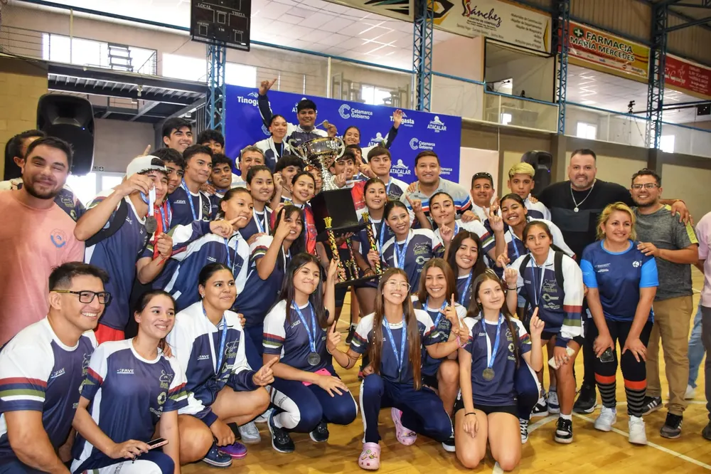 Cierre Juegos ATACALAR -  (1)