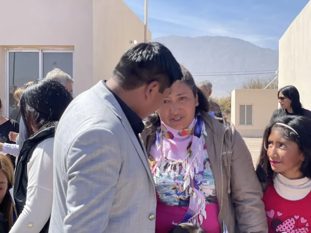 Entrega de Viviendas - 09