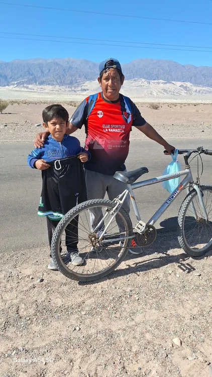 Historia en Bicicleta - 01