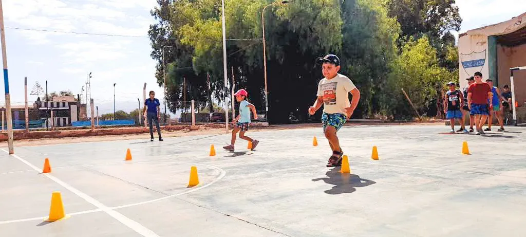 Colonia de Vacaciones Tinogasta - 09