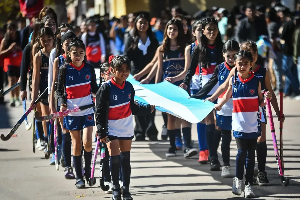 Acto del 25 de Mayo en Tinogasta - 19