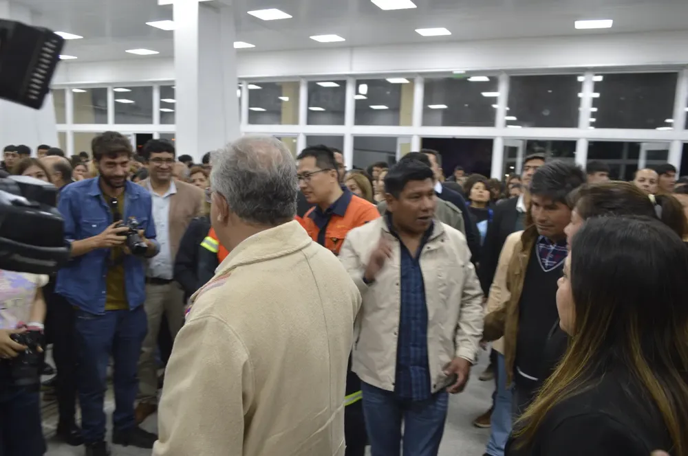 Inauguracion Terminal - (29)