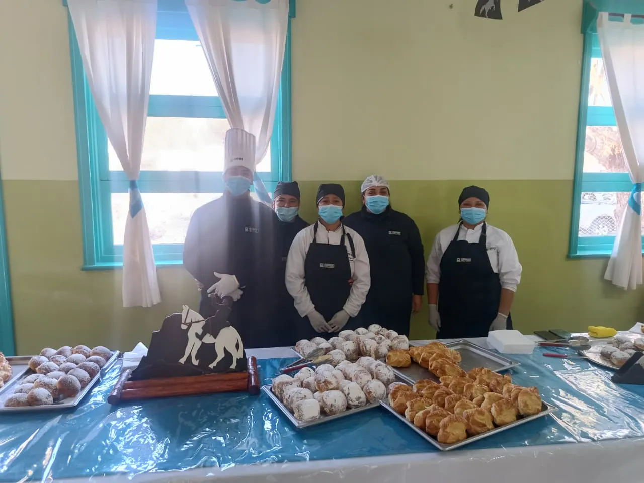 Acto 17 de agosto barrio San Pedro - (47)