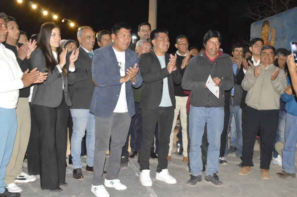 Inauguraciones en Palo Blanco - 12