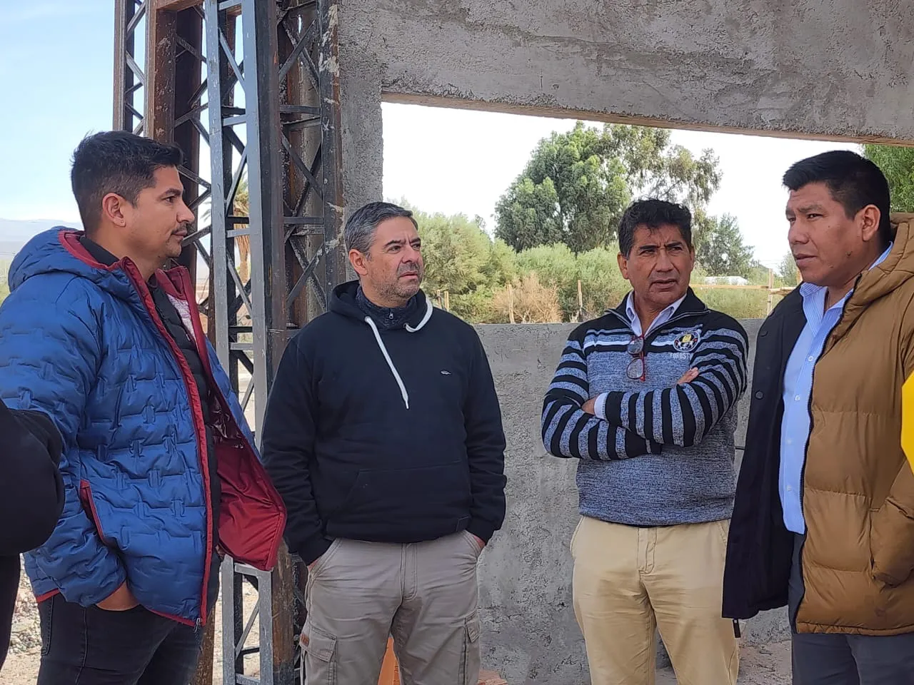 Relevamiento Terminal - 05