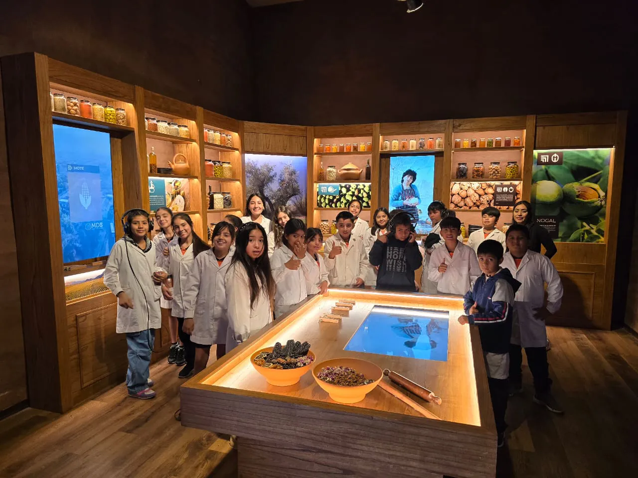 Museo de Sabores Tinogasta - 07