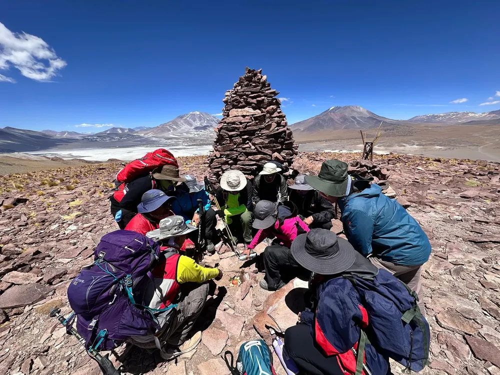 Alta Montaña en Actividad Sustentable - 03