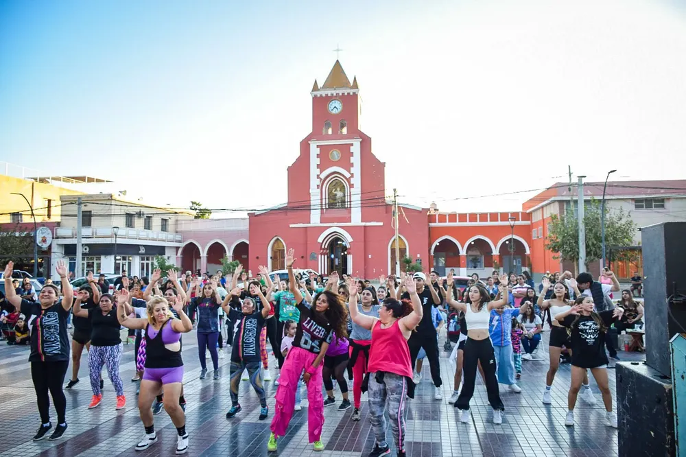 Masterclass en Tinogasta - 19