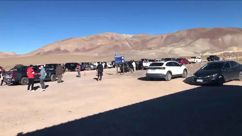 Visita al Balcon del Pissis - 01