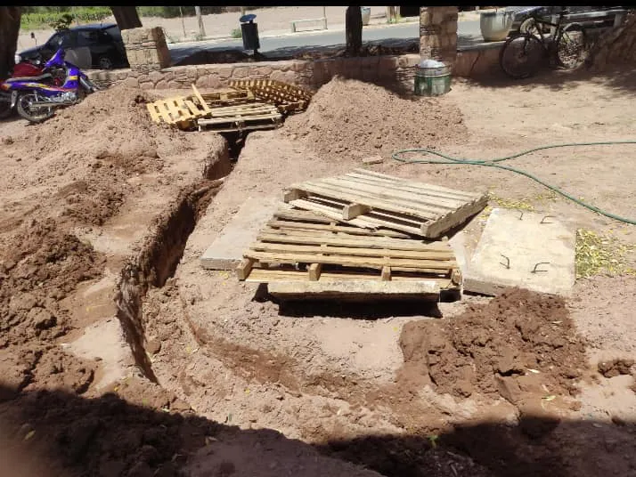 Refacciones Hosteria Municipal de Fiambala - 04