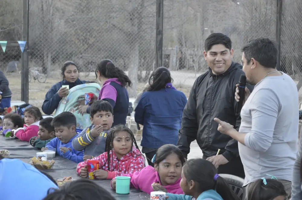 Dia del Niño en Antinaco y Taton - 11