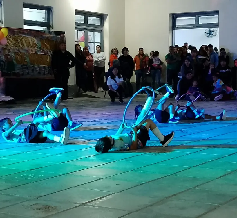 Muestra Nivel Inicial JIN 19 - 03