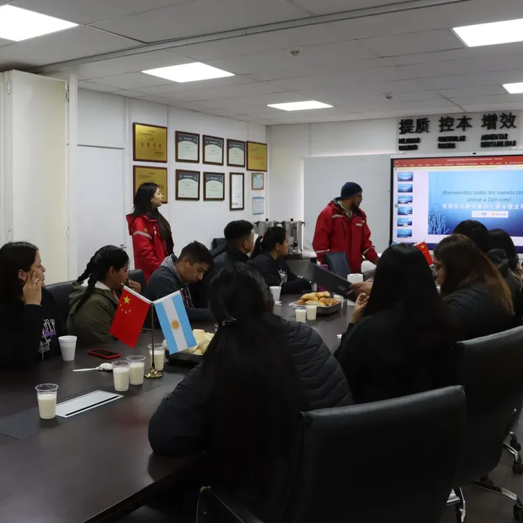 Visita Educativa a Zijin-Liex - 02