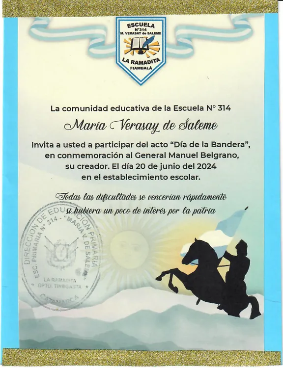 Invitacion Escuela 314 - 02