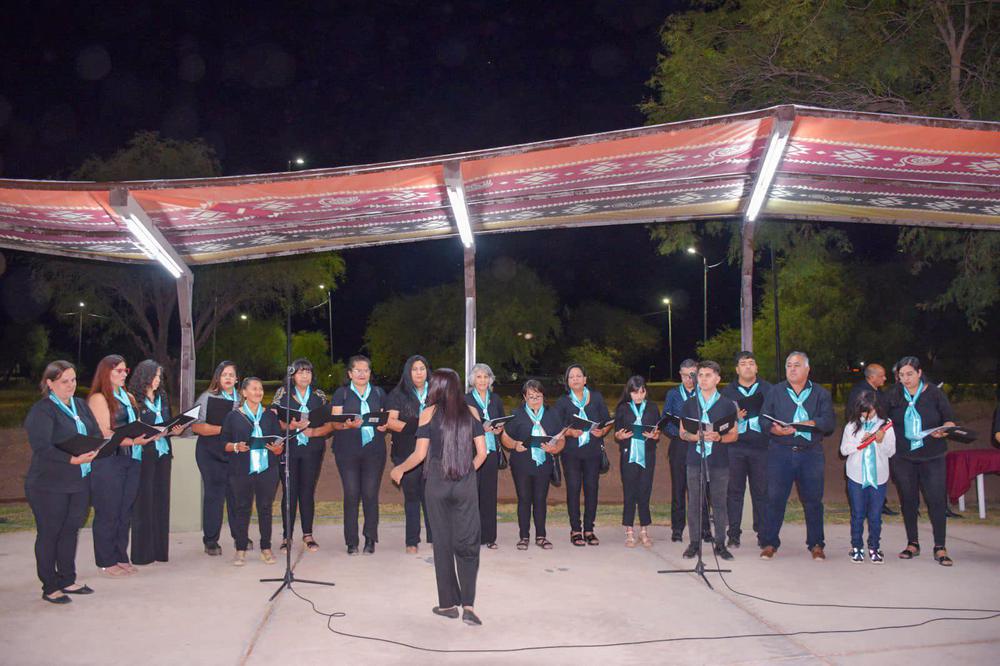 Inauguracion Parque Autoctono Aldacira Flores - 05