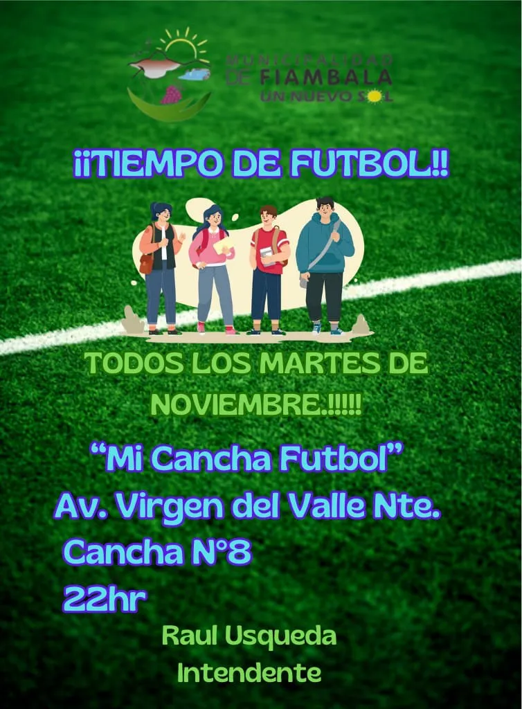 Tiempo de Futbol