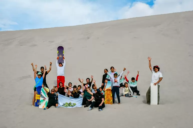 Eco Rebeldes e Fiambala - 02