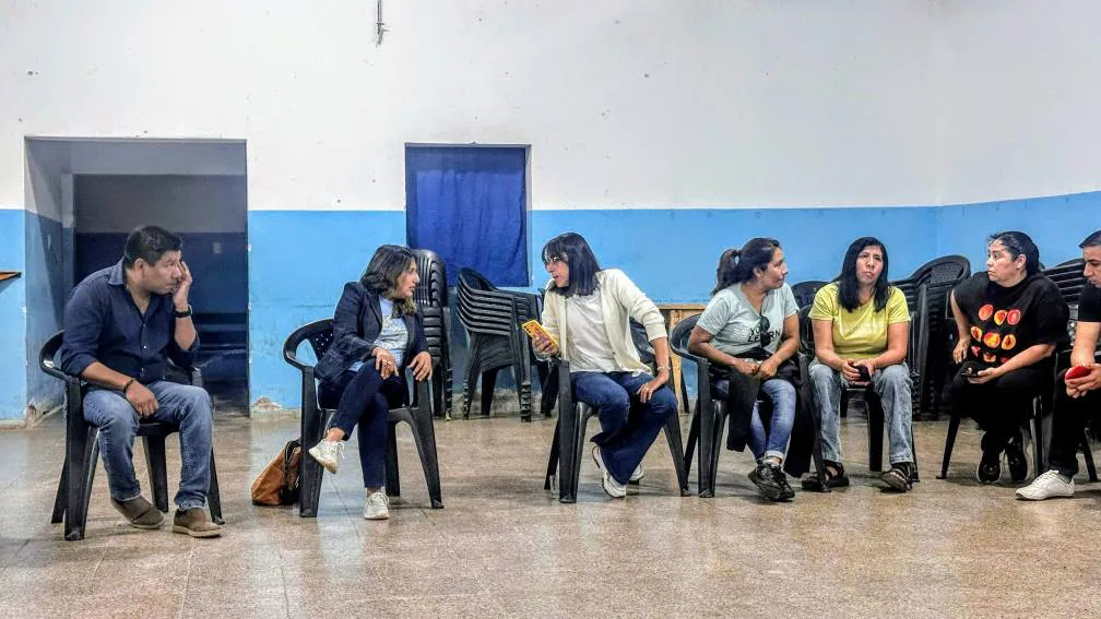 Reunion Usqueda - Autoridades de Educacion - 02