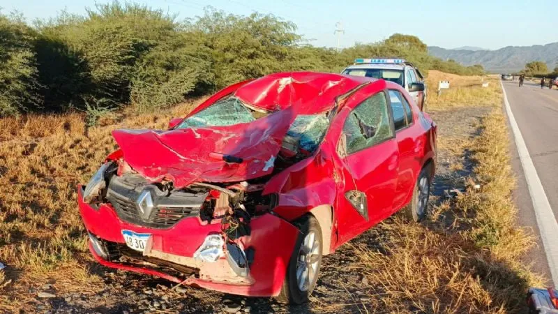 Accidente Luis Reales