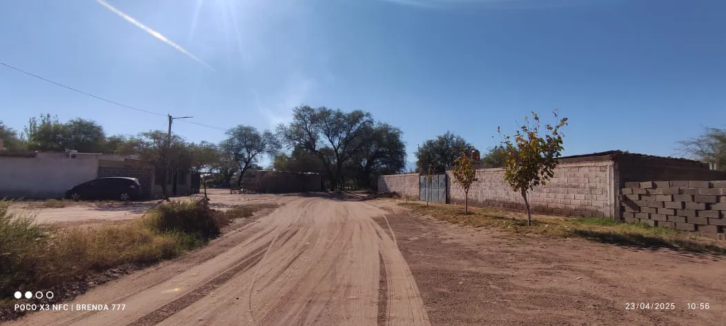 Reclamo por energia electrica en Tinogasta - 002