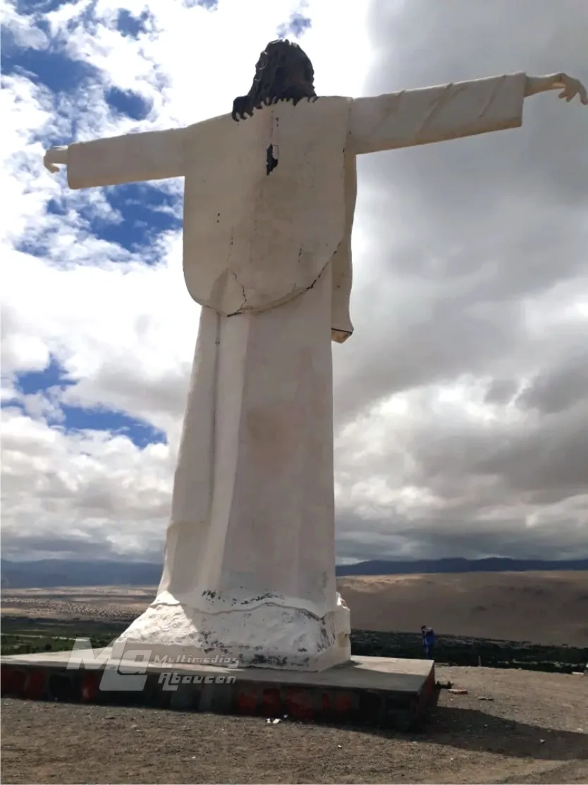 Cristo de Medanitos - 01