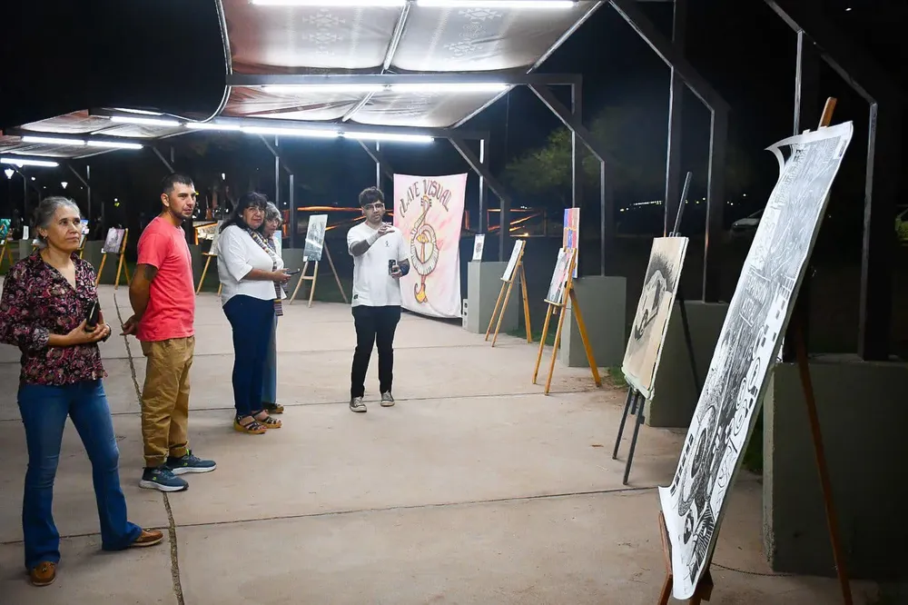 Actividades Culturales Tinogasta - 12