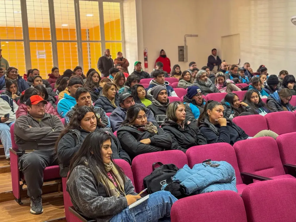 Capacitaciones Prestadores Turisticos Tinogasta - 09