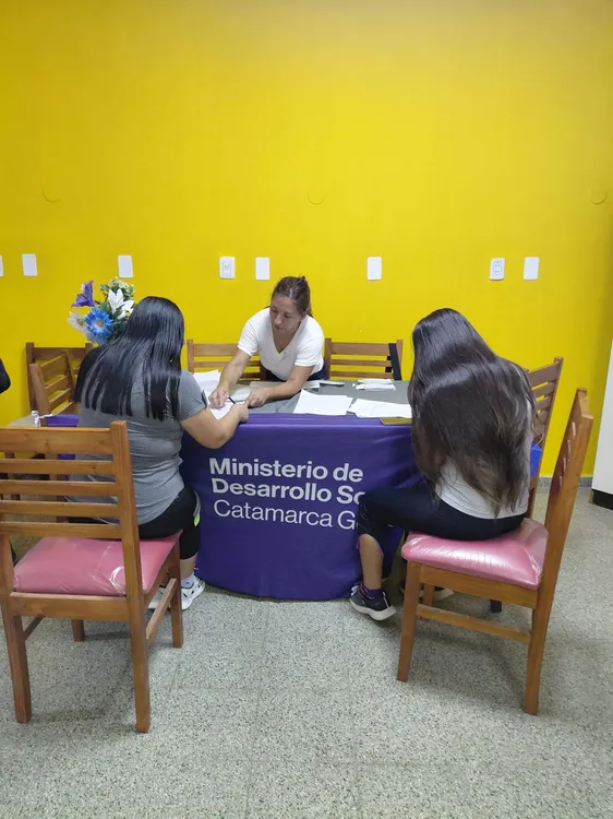 Entrega de Desarrollo Social - 06