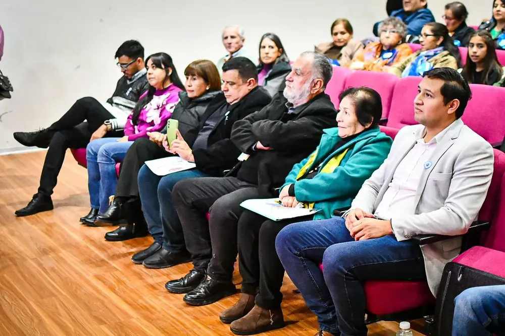 1ª Jornada Literaria Tinogasta - 03