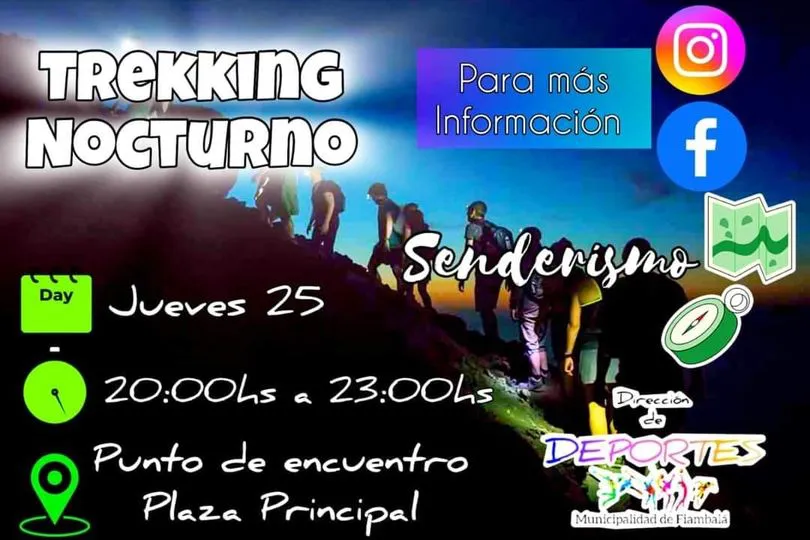 Trekking Fiambala