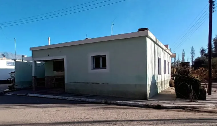 Estado del Mini Hospital de Palo Blanco - 01